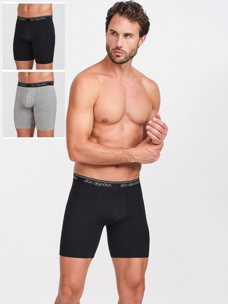 Боксерки против протриване ПБ105 два броя ДОН АЛГОДОН